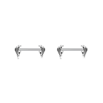 Assorted 14 Gauge Nipple Jewelry
