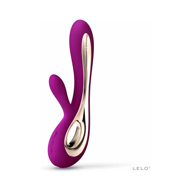 LELO SORAYA 2 Rechargeable Rabbit Vibrator