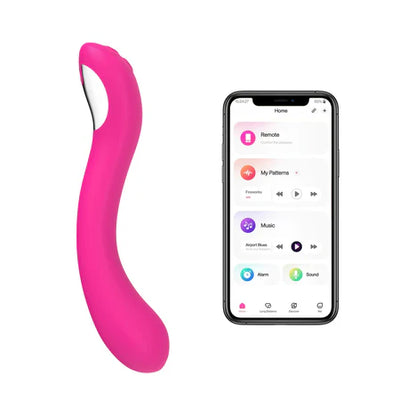 Lovense Osci 2 Bluetooth Remote Controlled G-Spot Toy