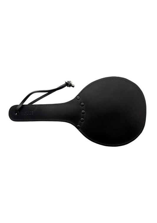Padded Leather Ping Pong Paddle