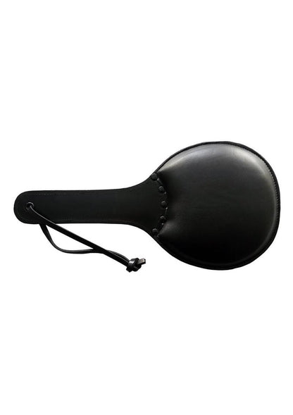 Padded Leather Ping Pong Paddle