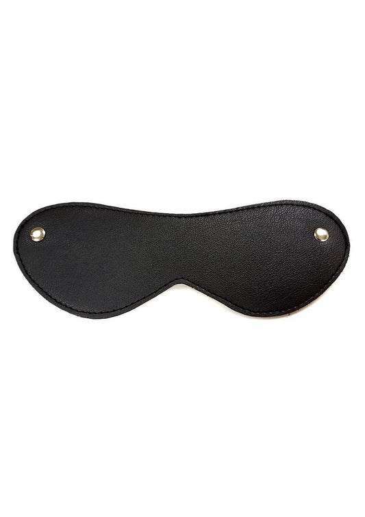 Vegan Leather Blindfold