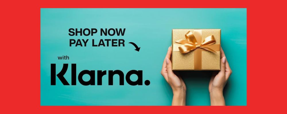 This Holiday Season Buy Now and Pay Later with Klarna at PassionalBoutique