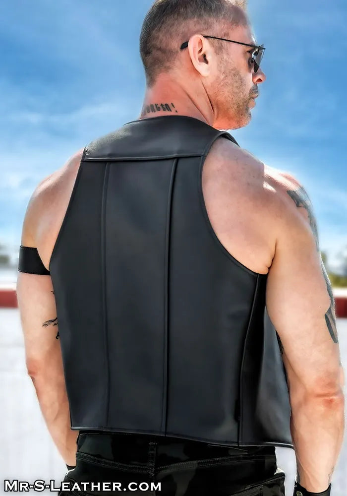 Buckle Berlin Bar Vest