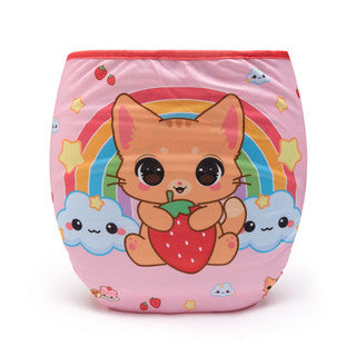 Adult Diaper Wrap