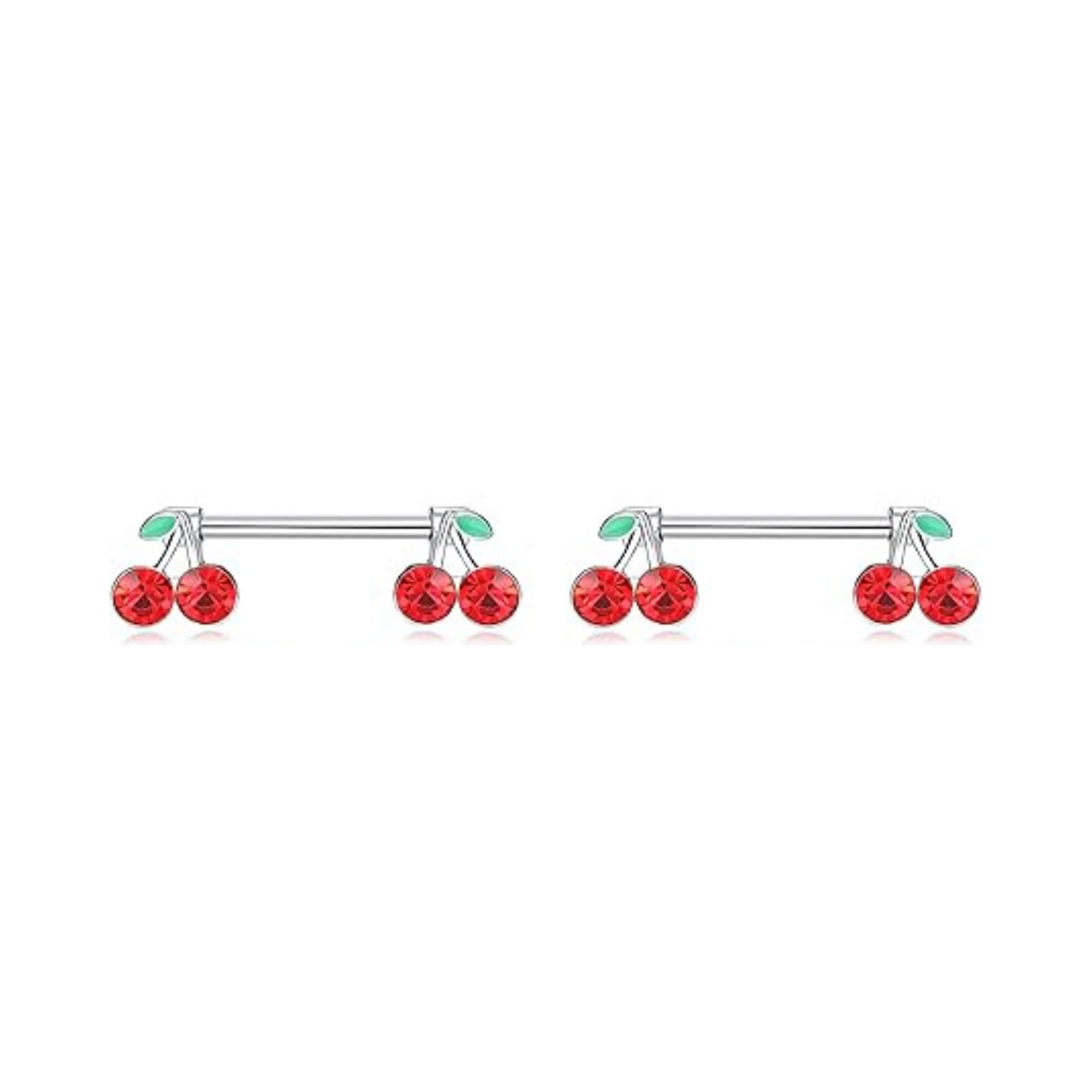 Assorted 14 Gauge Nipple Jewelry