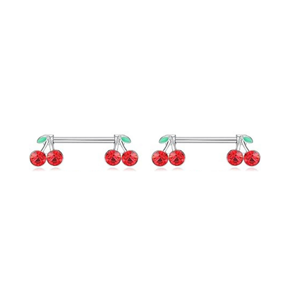 Assorted 14 Gauge Nipple Jewelry