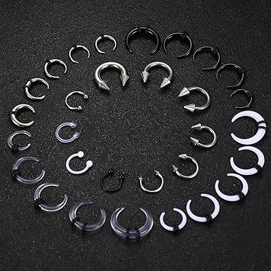 Septum Pincher Tapers