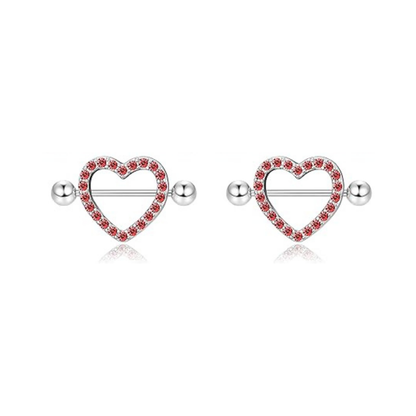 Assorted 14 Gauge Nipple Jewelry
