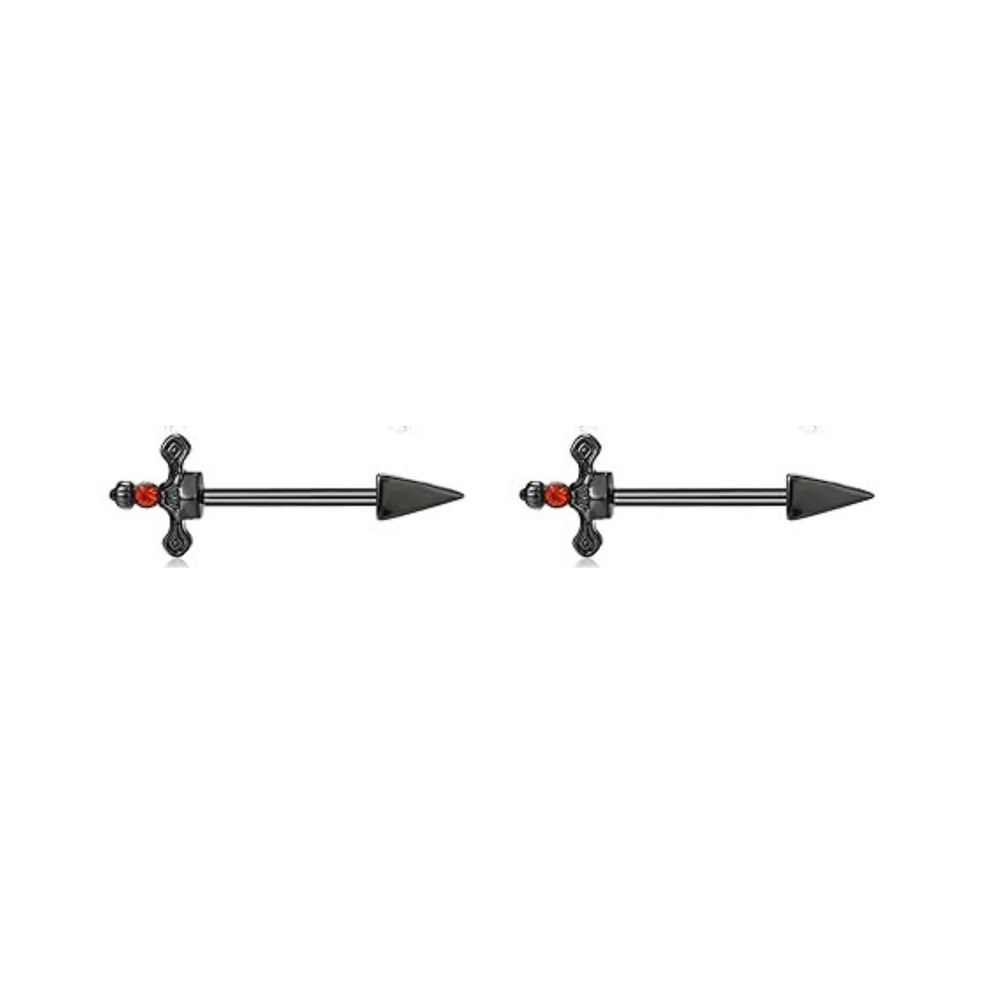 Assorted 14 Gauge Nipple Jewelry