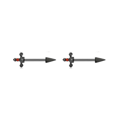 Assorted 14 Gauge Nipple Jewelry