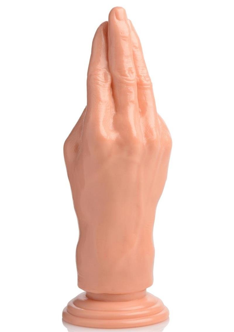 MS The Stuffer Hand - 8.5", Vanilla