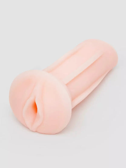 Another view of the Lovense Max 2 Vagina Sleeve Stroker.