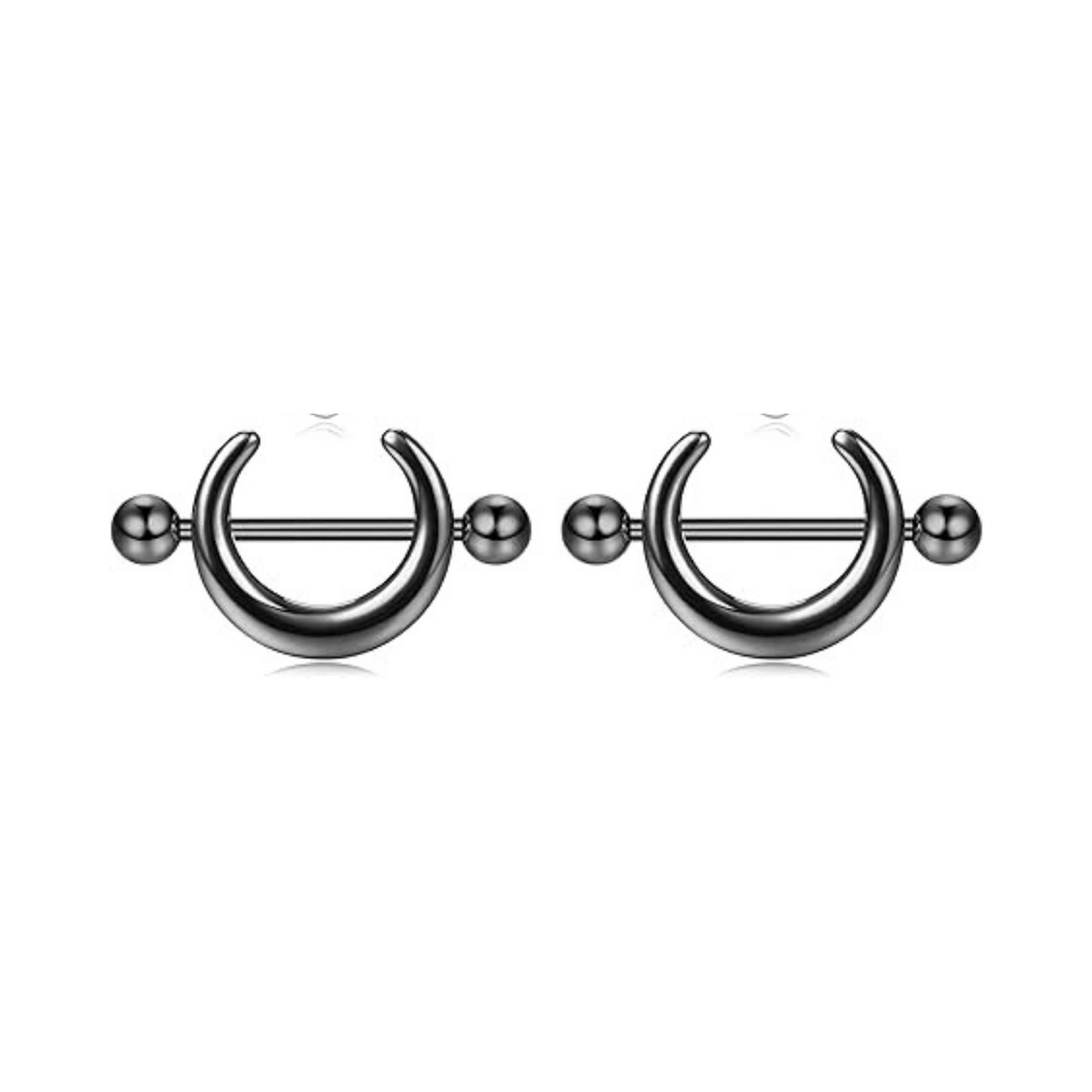 Assorted 14 Gauge Nipple Jewelry