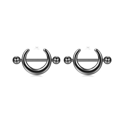 Assorted 14 Gauge Nipple Jewelry