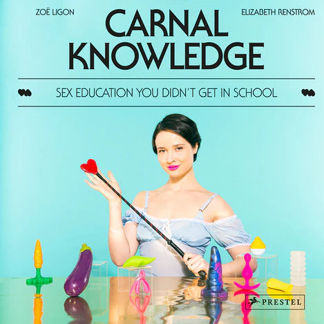 Carnal Knowledge: Sex Education You Didn't Get In School