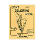 Cunt Coloring Book
