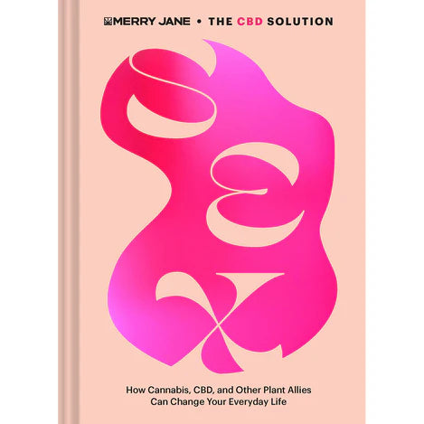 Merry Jane's The CBD Solution