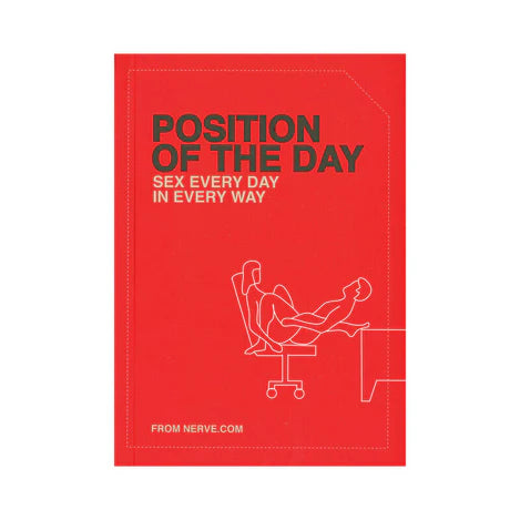 Position of the Day: Sex Every Day in Every Way