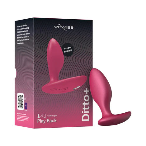 We-Vibe Ditto+