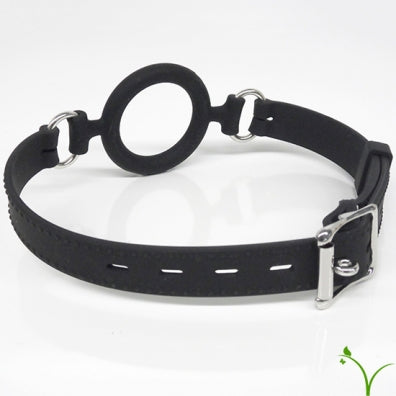 Kookie Silicone O Ring Gag