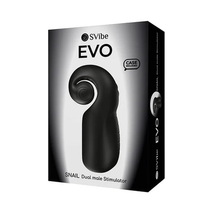 Snail Vibe SVibe Evo Rechargeable Masturbator
