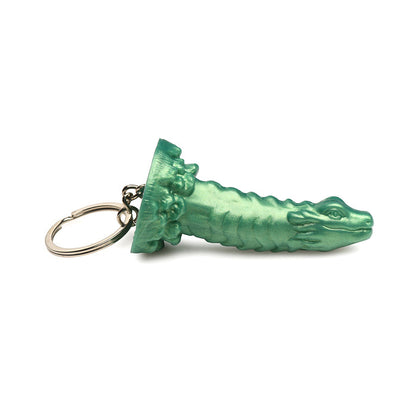 Creature Cock Keychain