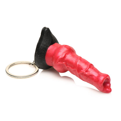 Creature Cock Keychain