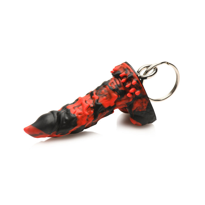 Creature Cock Keychain