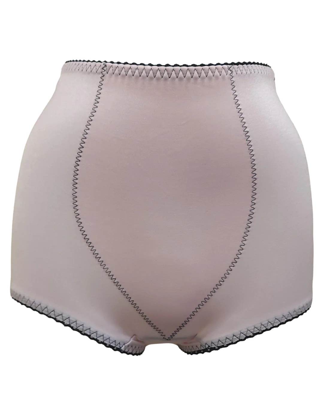 The front of the pink Rear Padded High Waist Panty.