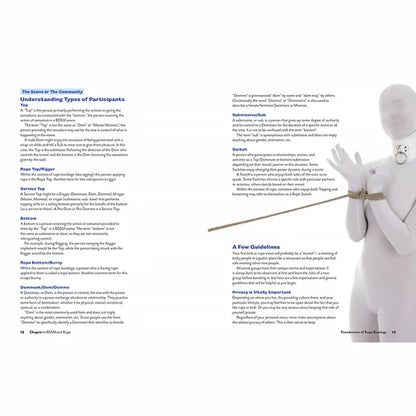 Foundations of Rope Bondage