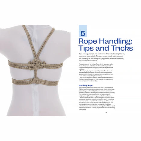 Foundations of Rope Bondage