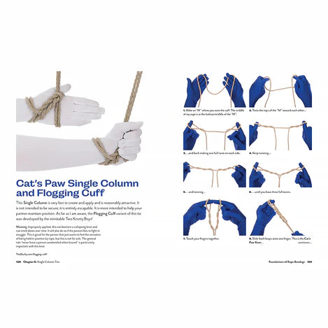 Foundations of Rope Bondage