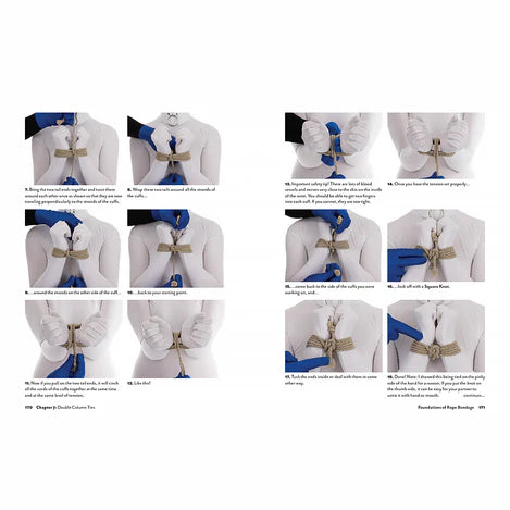 Foundations of Rope Bondage