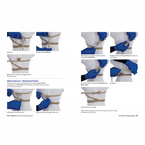 Foundations of Rope Bondage