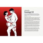 The Bondage Playbook: 31 Must-Know Knots and Ties for Bondage Beginners