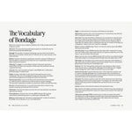 The Bondage Playbook: 31 Must-Know Knots and Ties for Bondage Beginners