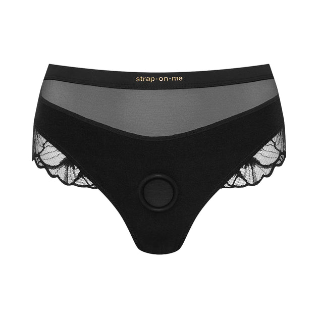 Strap-On-Me Harness Lingerie Sublime