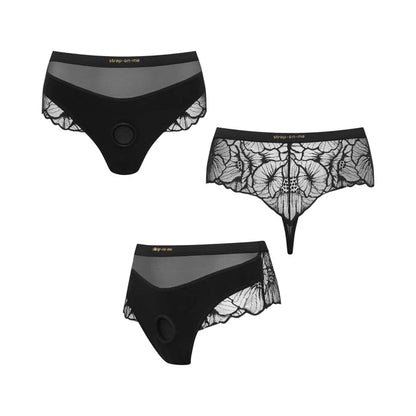 Strap-On-Me Harness Lingerie Sublime