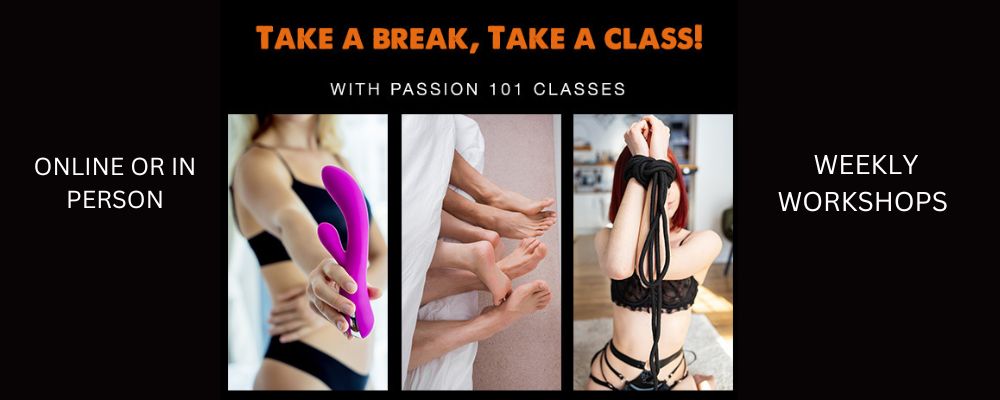 sign up for passiona101 classes