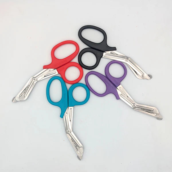 Safety Scissors - EMT Shears - Safety Shears - Trauma Shears - Rope Shears