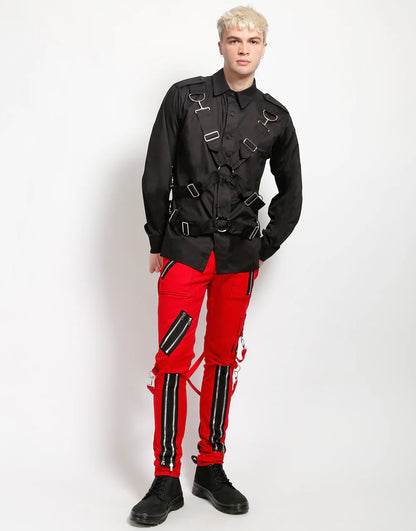 PARACHUTE HARNESS SHIRT