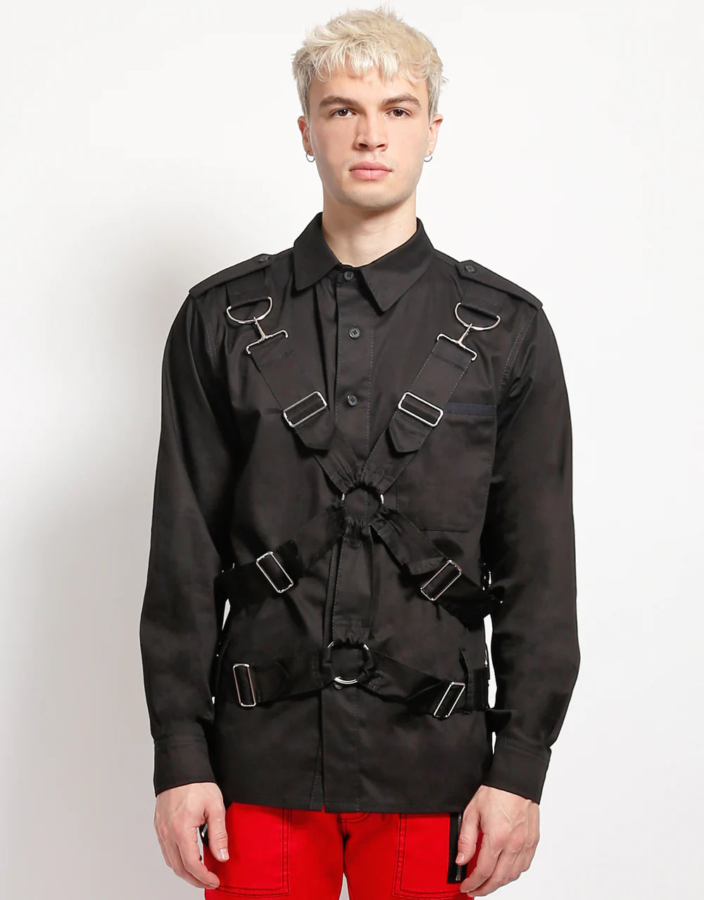 PARACHUTE HARNESS SHIRT