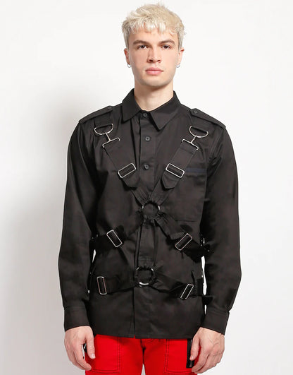 PARACHUTE HARNESS SHIRT