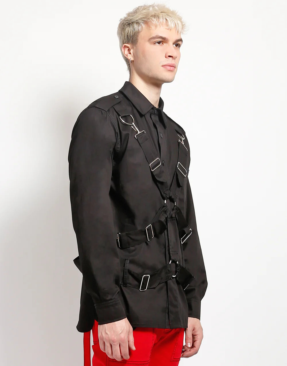 PARACHUTE HARNESS SHIRT