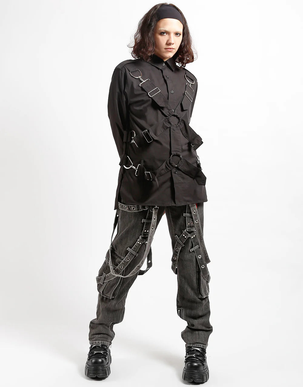 PARACHUTE HARNESS SHIRT