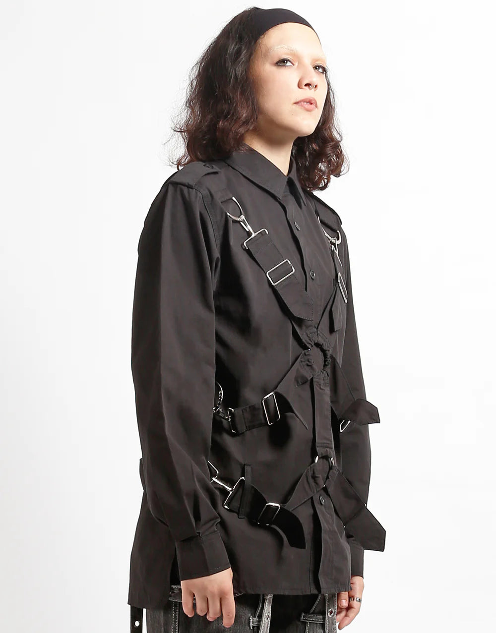 PARACHUTE HARNESS SHIRT