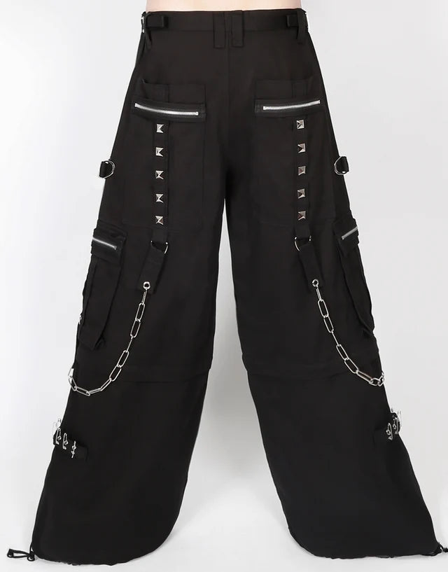 CRAZY PIPER PANT BLACK