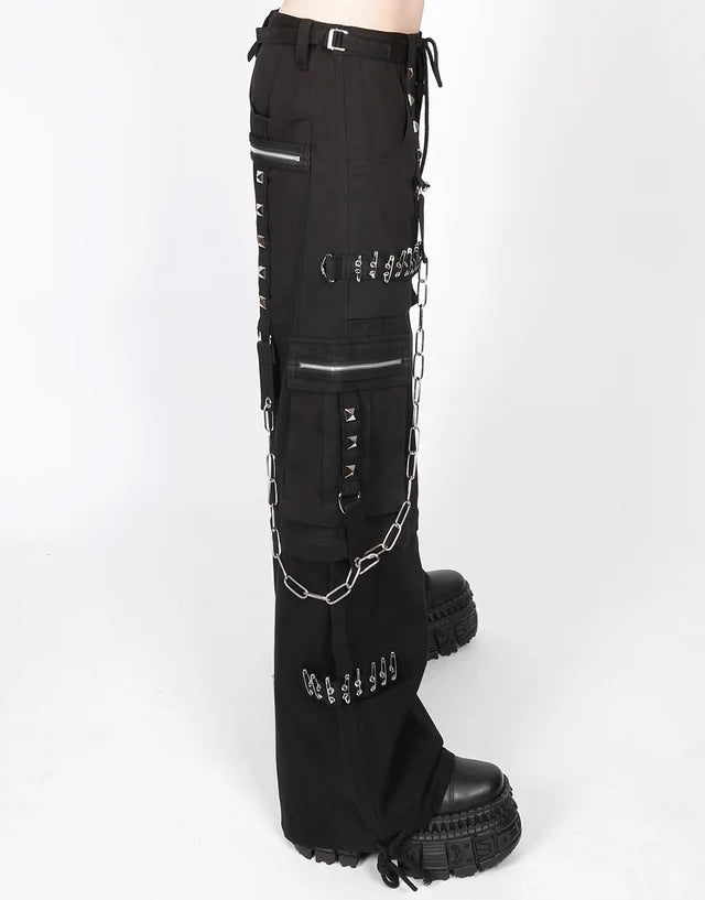 CRAZY PIPER PANT BLACK