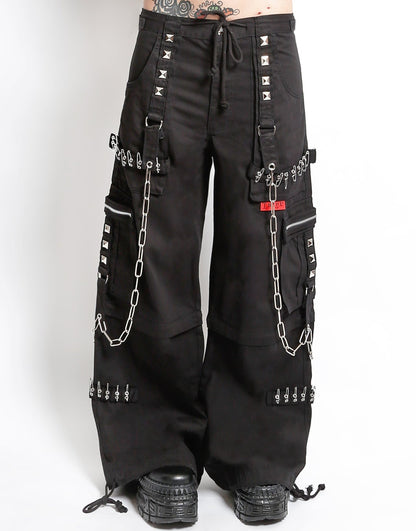 CRAZY PIPER PANT BLACK